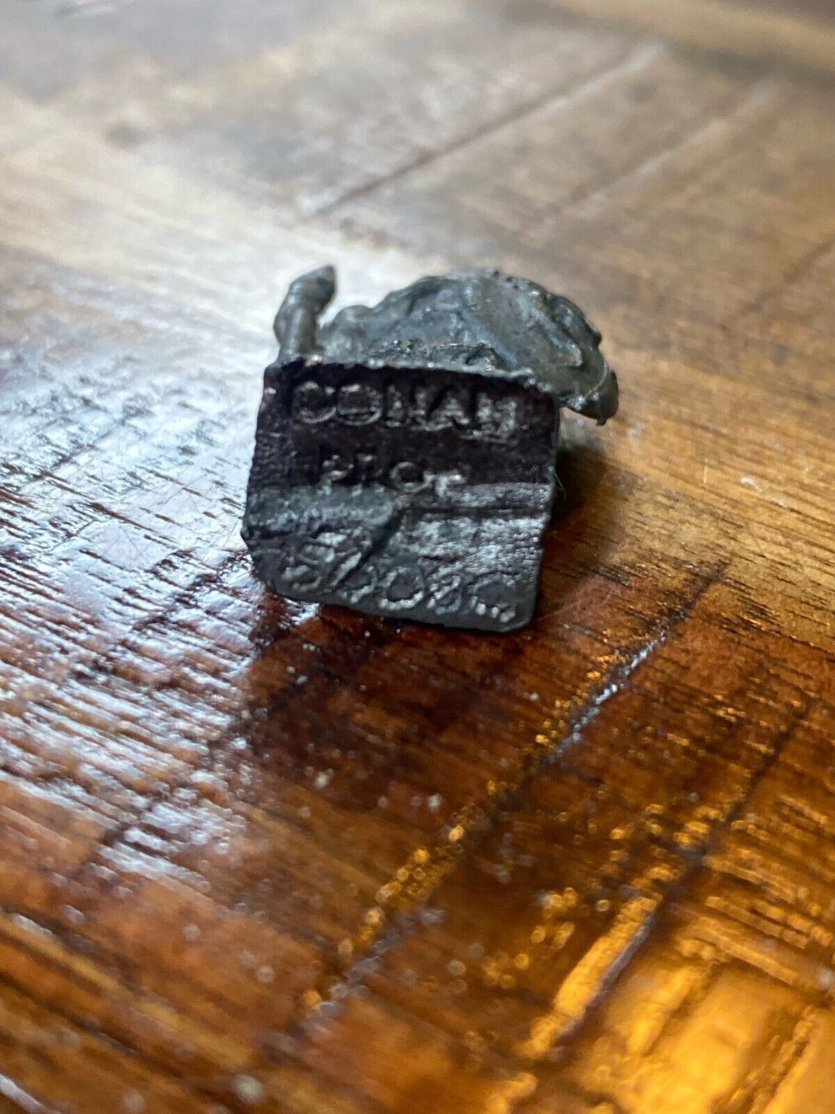 Conan Mercenaries of Kozak 5008b Tabletop TTRPG Pewter Miniature 1980 D&D