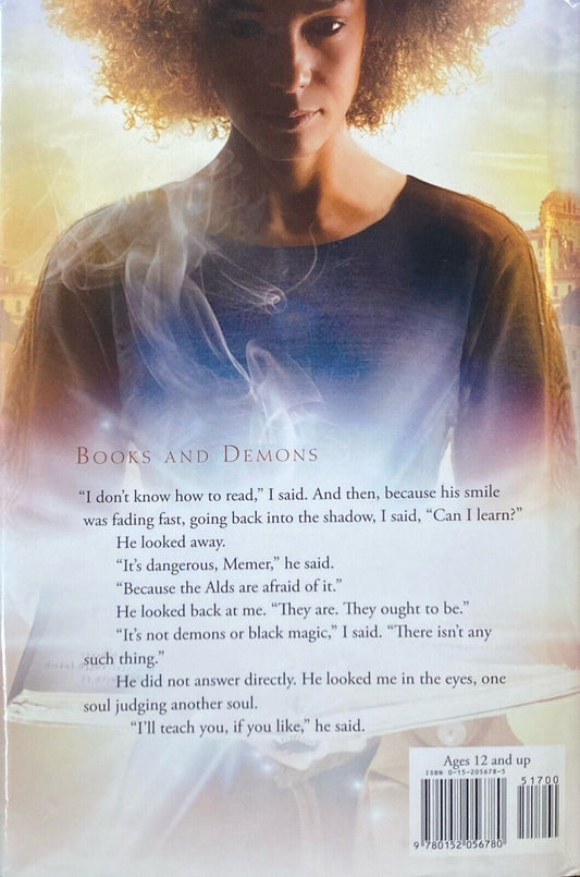 Voices by Ursula K. LeGuin 2006 Harcourt Hardcover First U.S. Edition