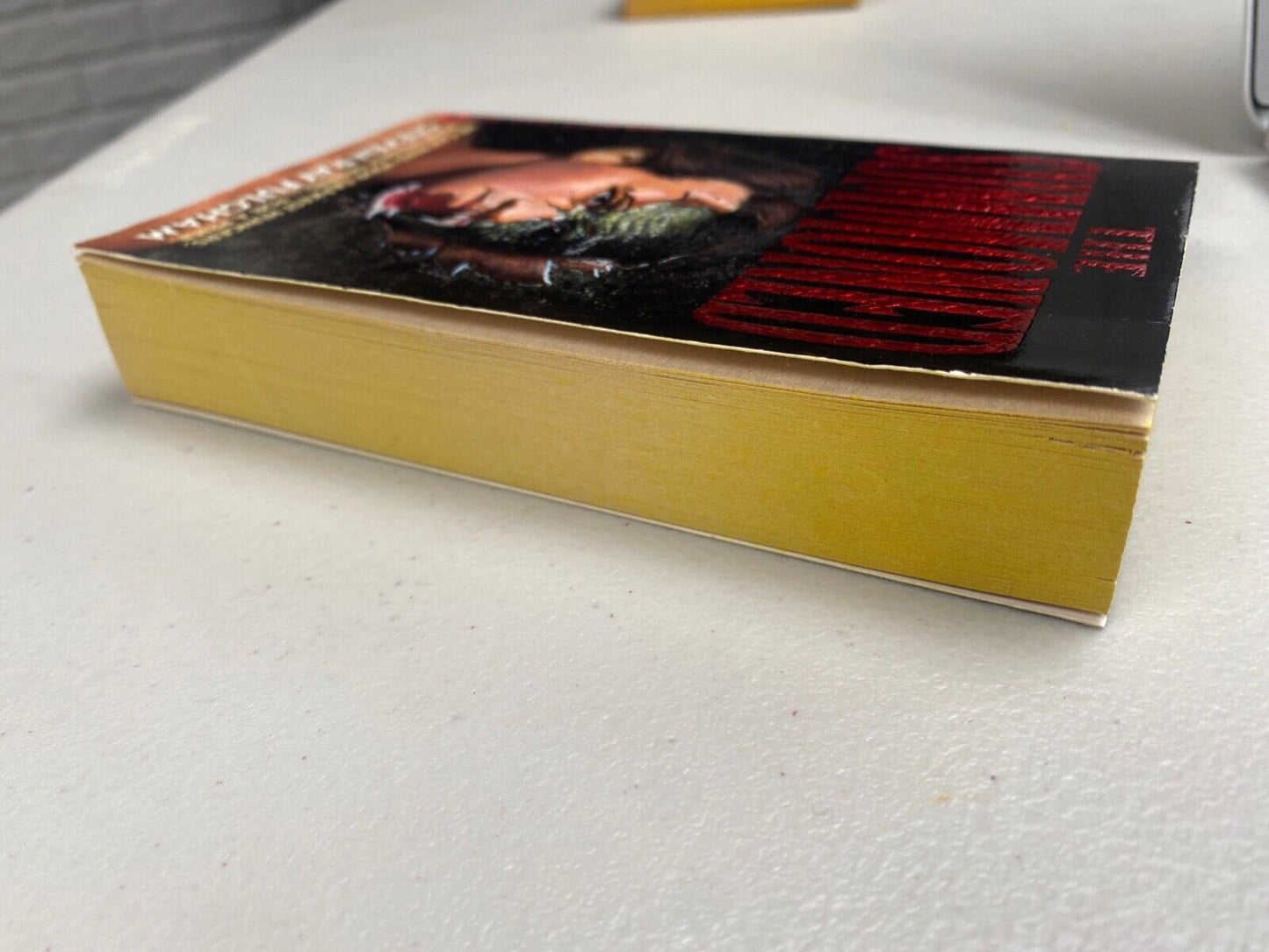 The Summoned by Steven Ray Fulgham 1991 Diamond Paperback