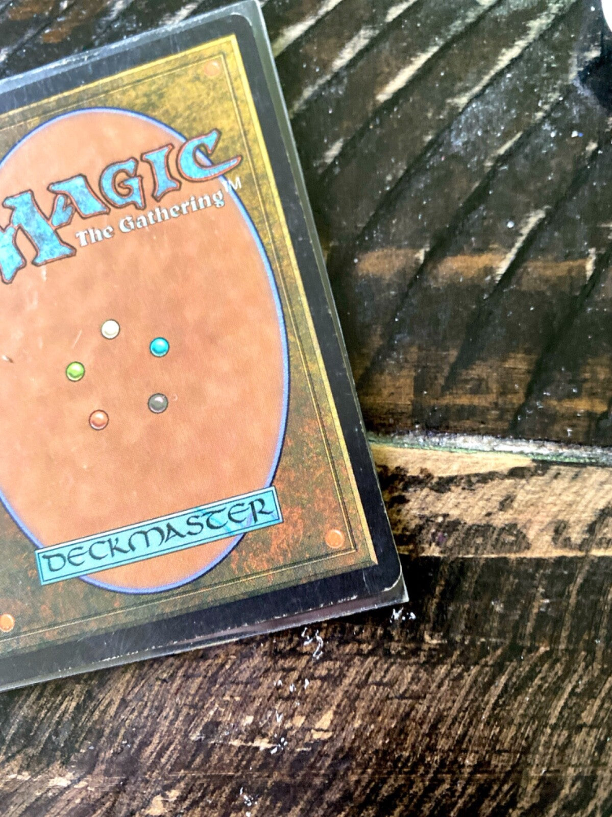 Magic the Gathering (MTG) Darksteel Forge Darksteel