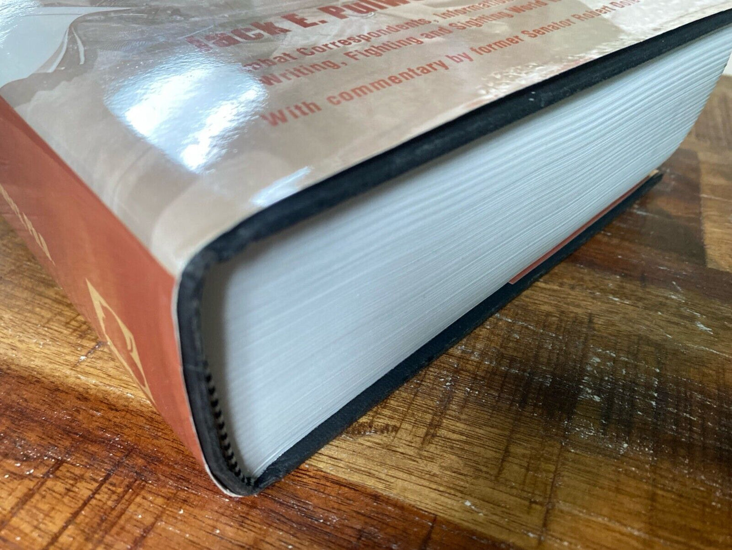The Press of Battle: The GI Reporter and the American People by Jack E. Pulwers