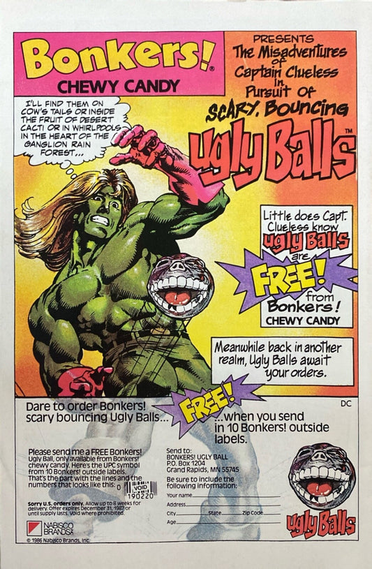 DC Comics Detective Comics #574 Copper Age 1987