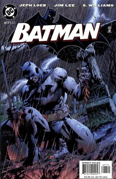 DC Comics Batman #617 Modern Age 2003