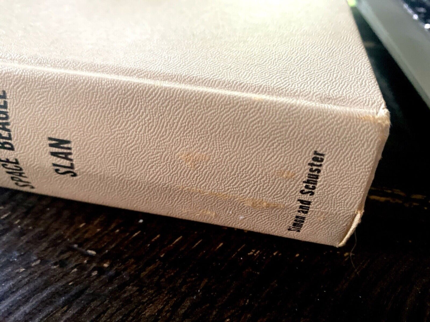 Triad: Three Complete Science Fiction Novels by A.E. Van Vogt 1951 Hardcover