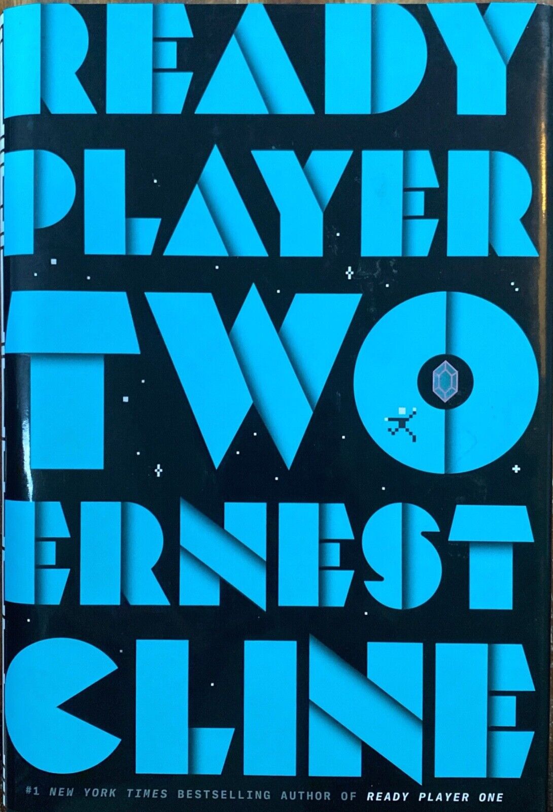 Ready Player Two by Renest Cline 2020 Ballantine Hardcover First