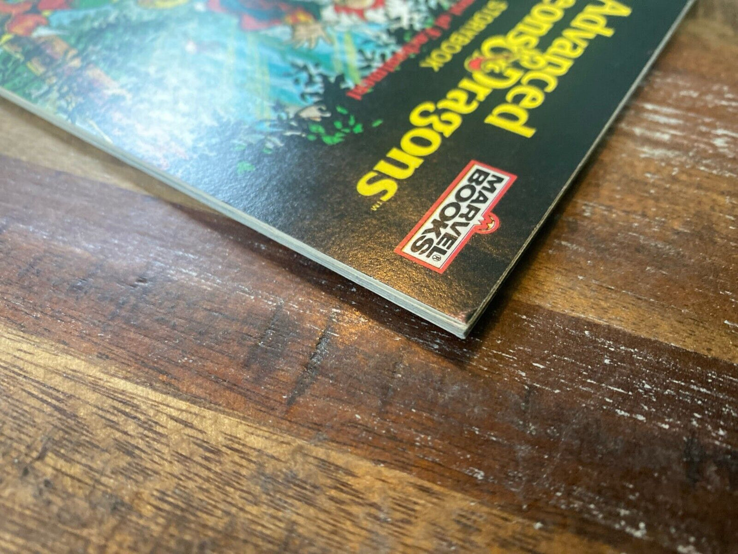 Advanced Dungeons & Dragons Storybook: The Forest of Enchantment Marvel Books