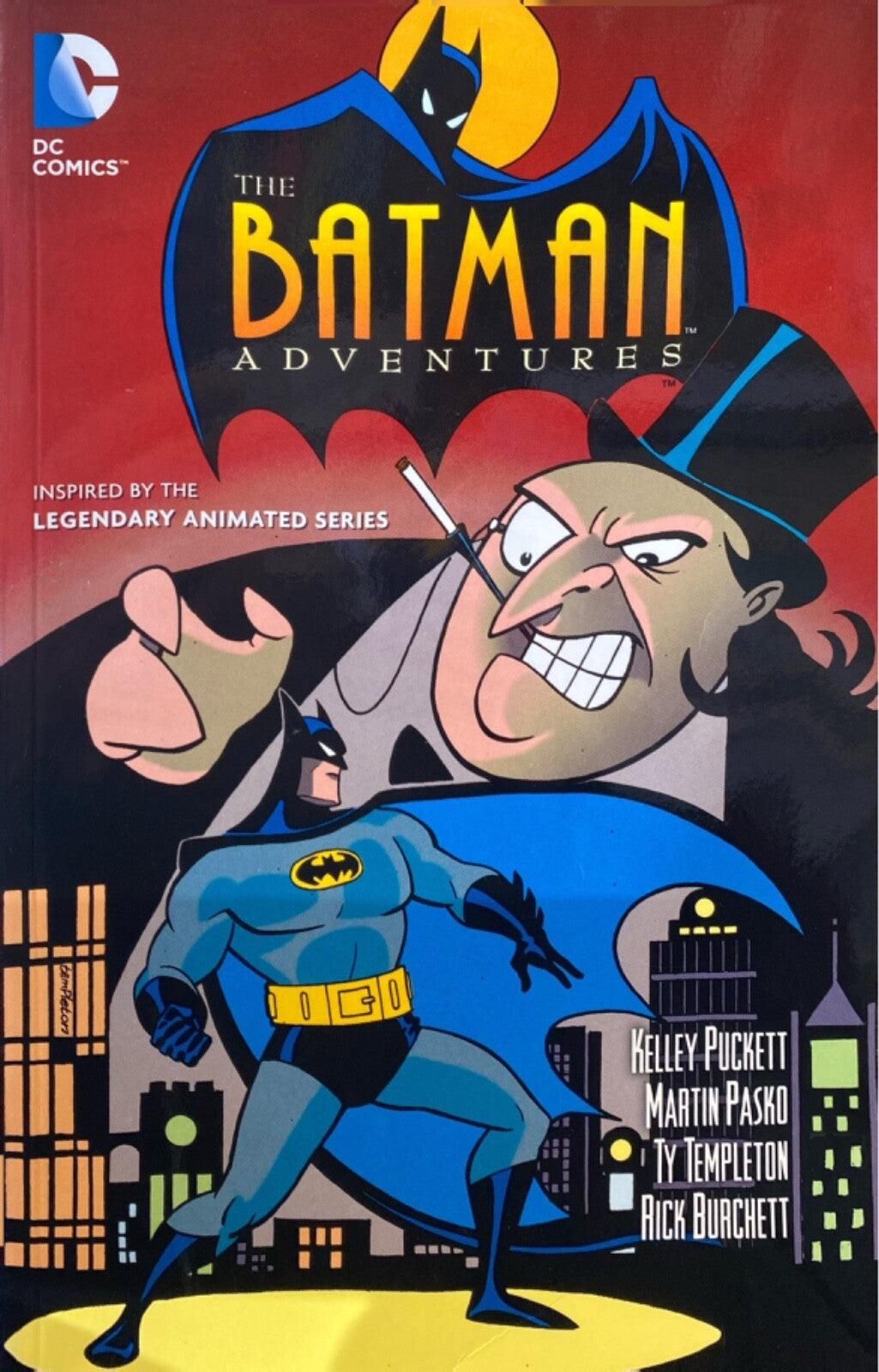 DC Comics The Batman Adventures Volume 1 Paperback