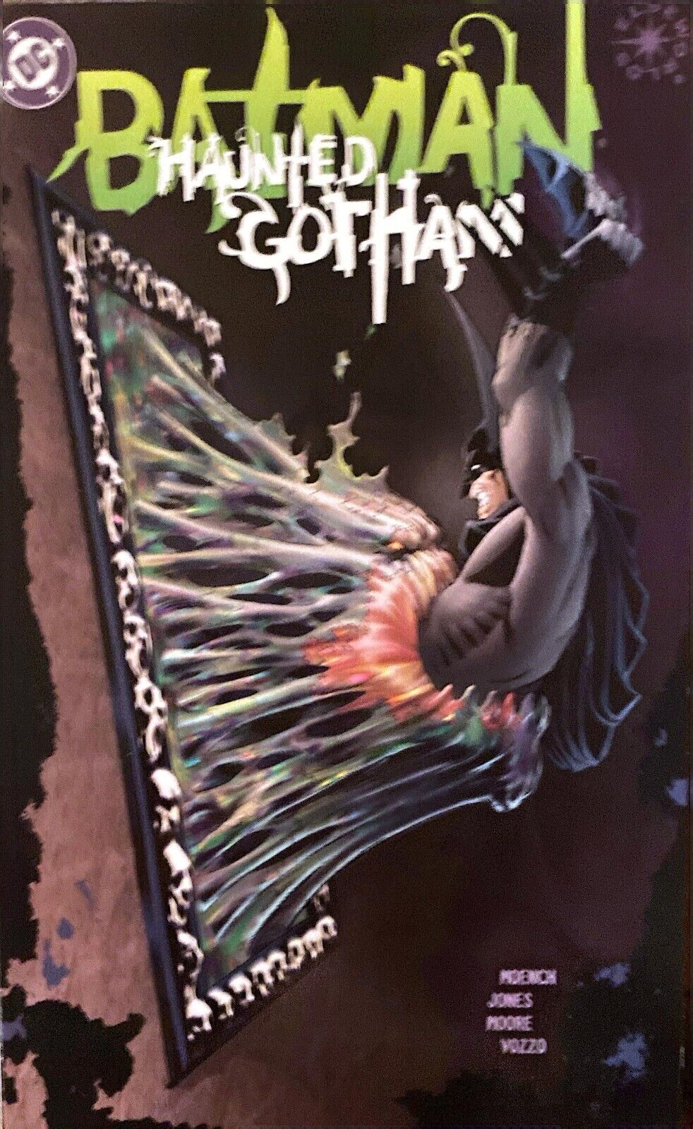 DC Comics Batman: Haunted Gotham #1-4 Modern Age 2000 Elseworlds