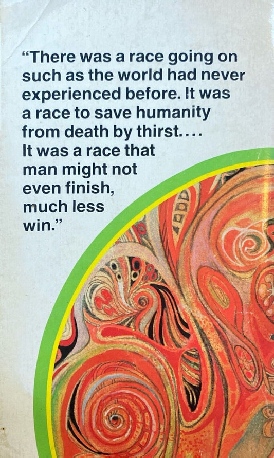 The Year of the Cloud by Ted Thomas & Kate Wilhelm 1970 Playboy Press Paperback