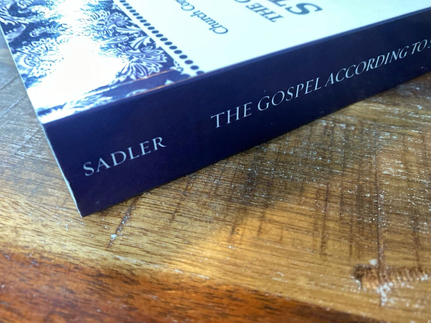 Gospel According to St. Matthew With Notes Critical and Practical by M.F. Sadler