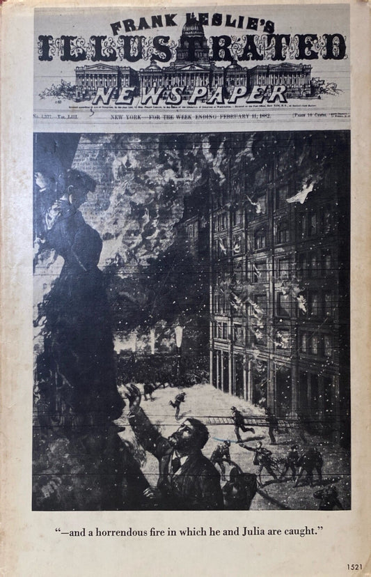 Time and Again by Jack Finney 1970 Simon & Schuster Hardcover First