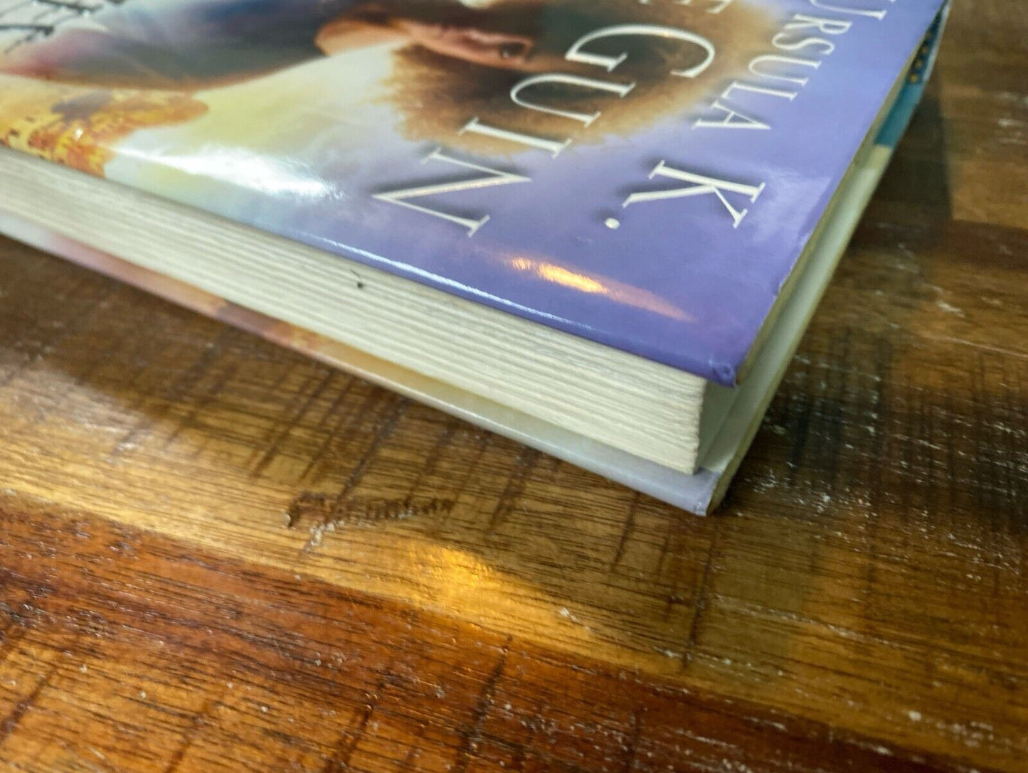 Voices by Ursula K. LeGuin 2006 Harcourt Hardcover First U.S. Edition