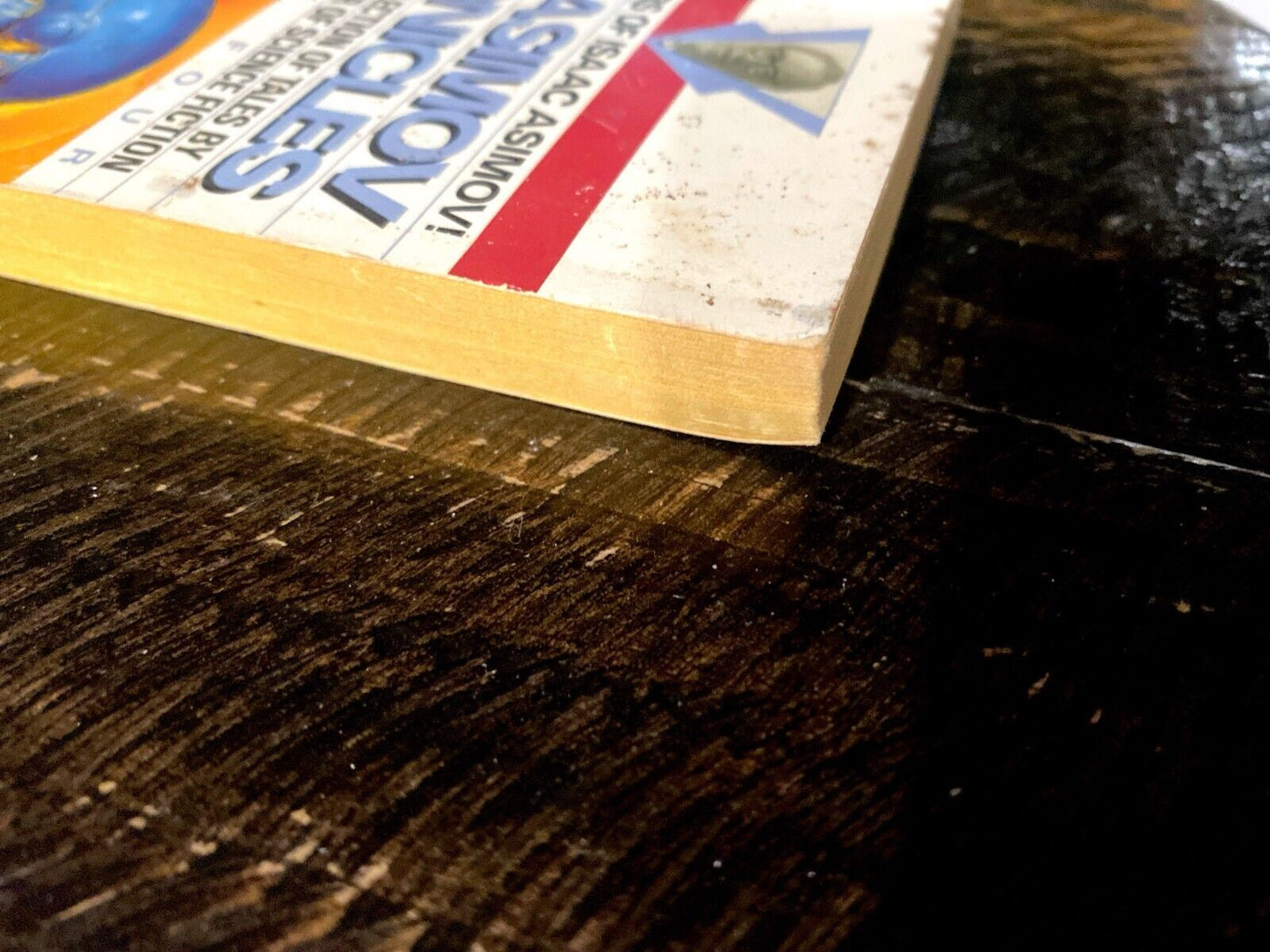 The Asimov Chronicles Volume Four by Isaac Asimov 1991 Ace Paperback