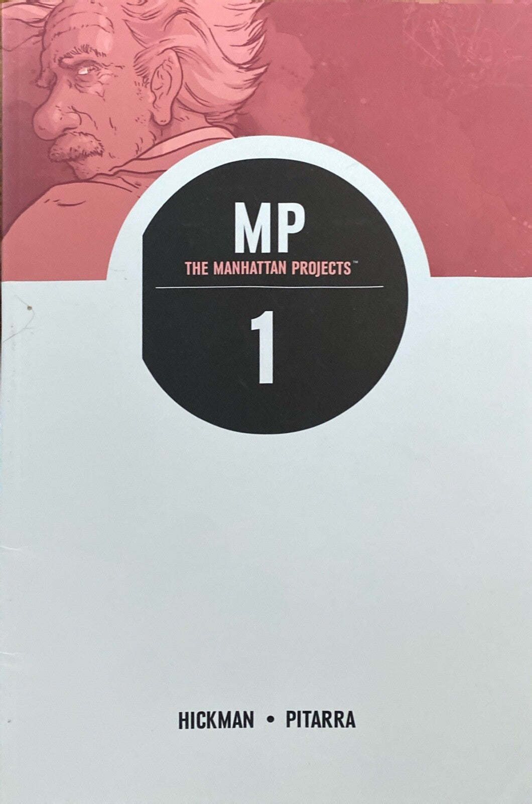 Image Comics The Manhattan Projects Volume 1 TPB
