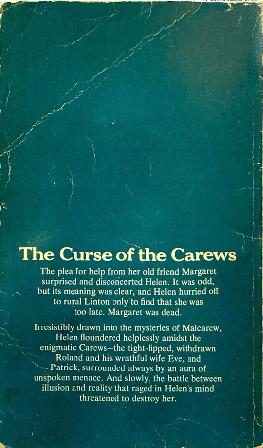 Master of Malcarew by Veronica Black 1971 Berkley S2301 Paperback