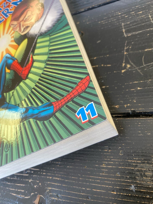 Marvel Comics Essential (Amazing) Spider-man Volume 11 Paperback