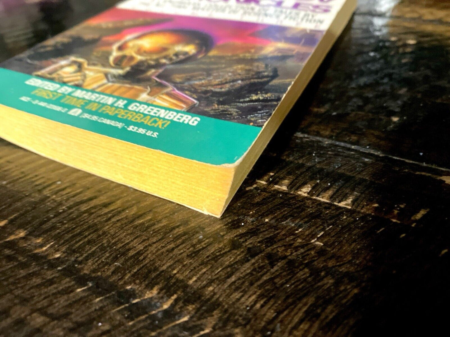 The Asimov Chronicles Volume Three by Isaac Asimov 1991 Ace Paperback