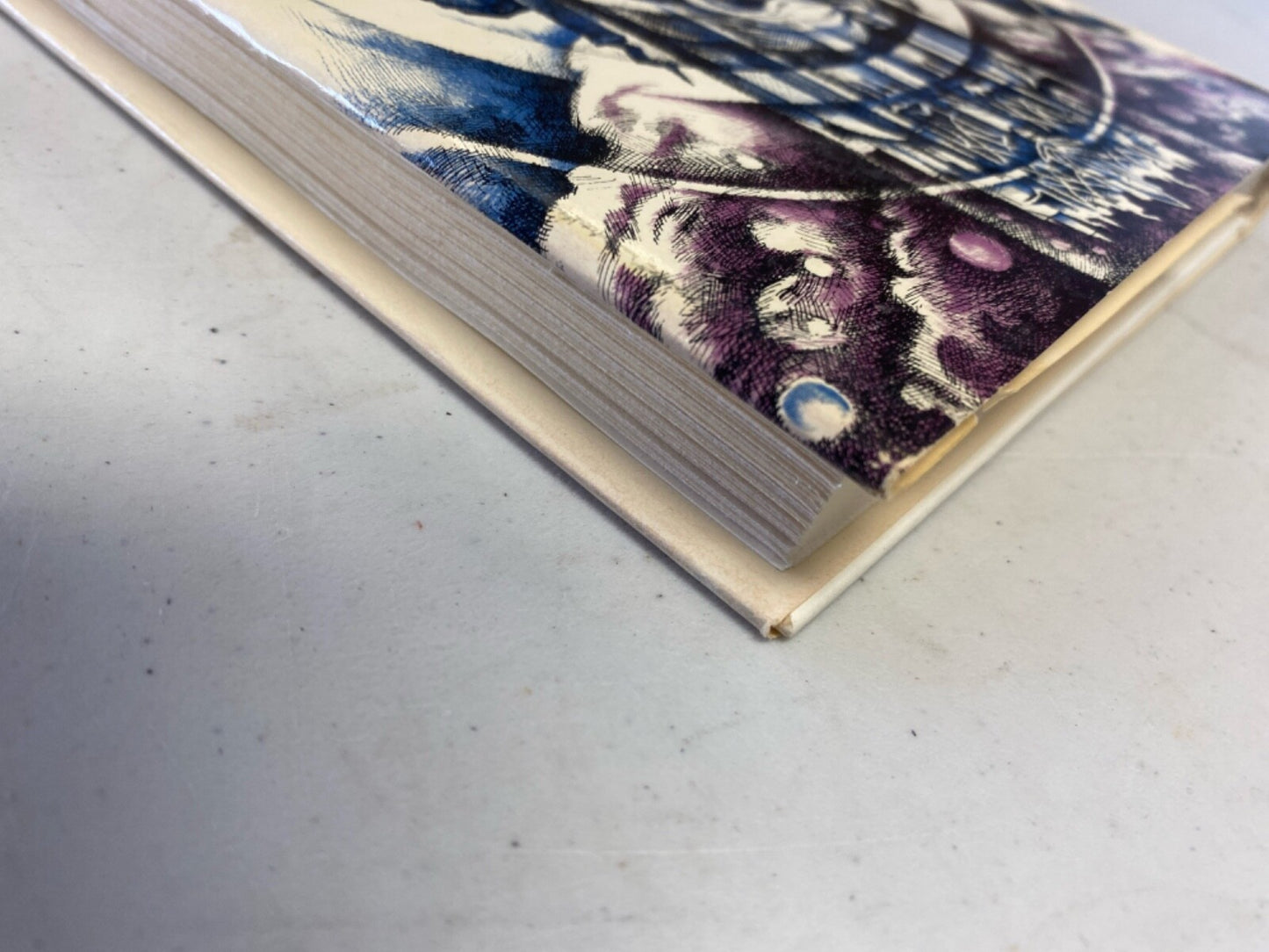 The Sheriff of Purgatory by Jim Morris 1979 Doubleday Hardcover First