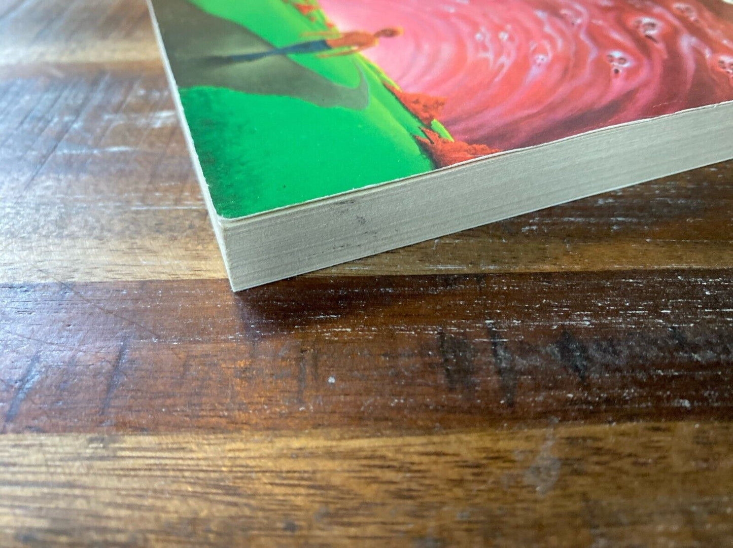 The Blood Red Game by Michael Moorcock 1974 Mayflower Paperback