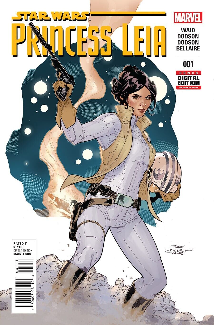 Marvel Comics Star Wars: Princess Leia #5 Modern Age 2015