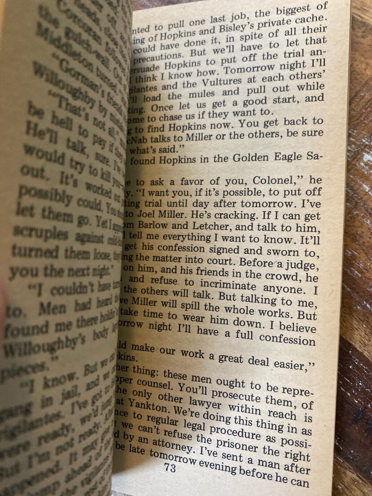 The Vultures of Whapeton by Robert E. Howard 1975 Zebra 144 Paperback