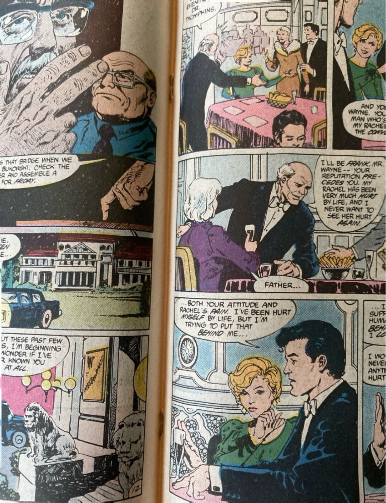 DC Comics Detective Comics #577 Copper Age 1987 McFarlane