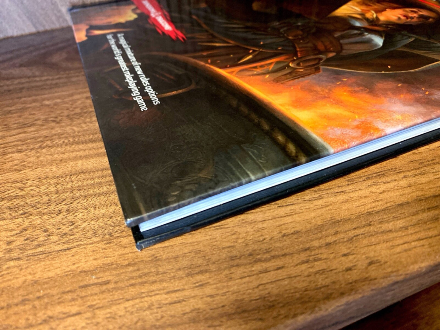 Dungeons & Dragons D&D 5E Tasha's Cauldron of Everything Wizards of the Coast