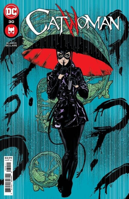 DC Comics Catwoman #30 Modern Age 2021