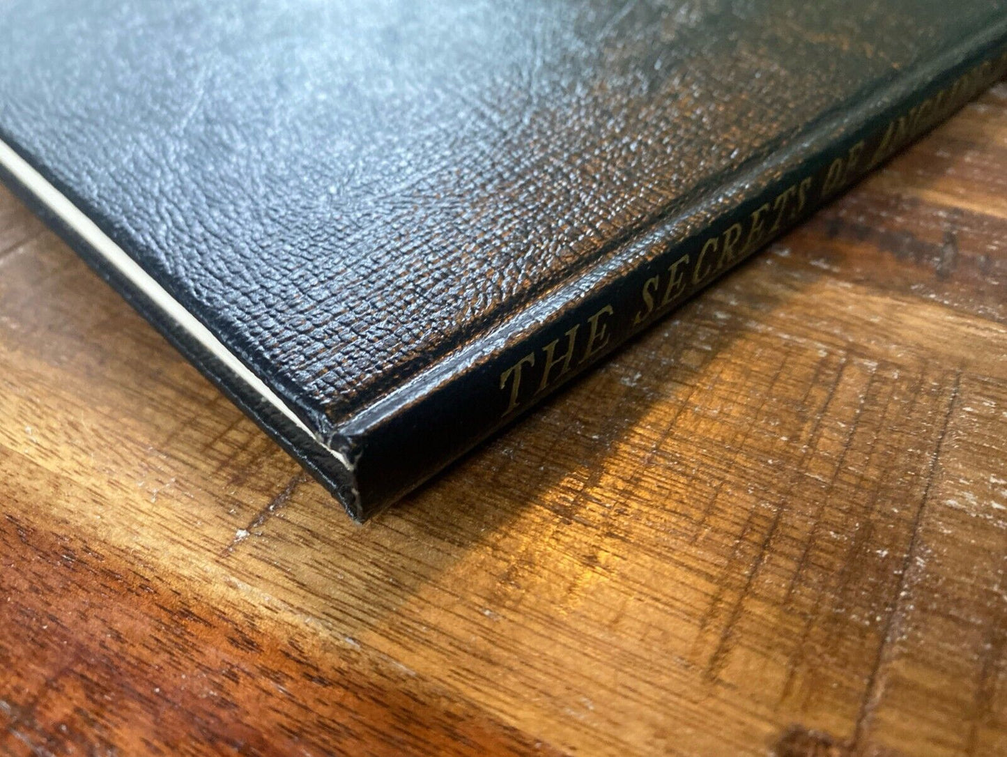 Secrets of Angling 1613 by J.D. (John Dennys) 1970 Freshet Press Hardcover