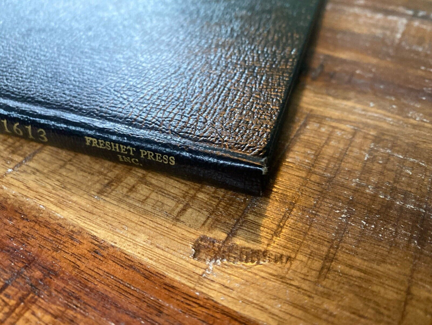 Secrets of Angling 1613 by J.D. (John Dennys) 1970 Freshet Press Hardcover
