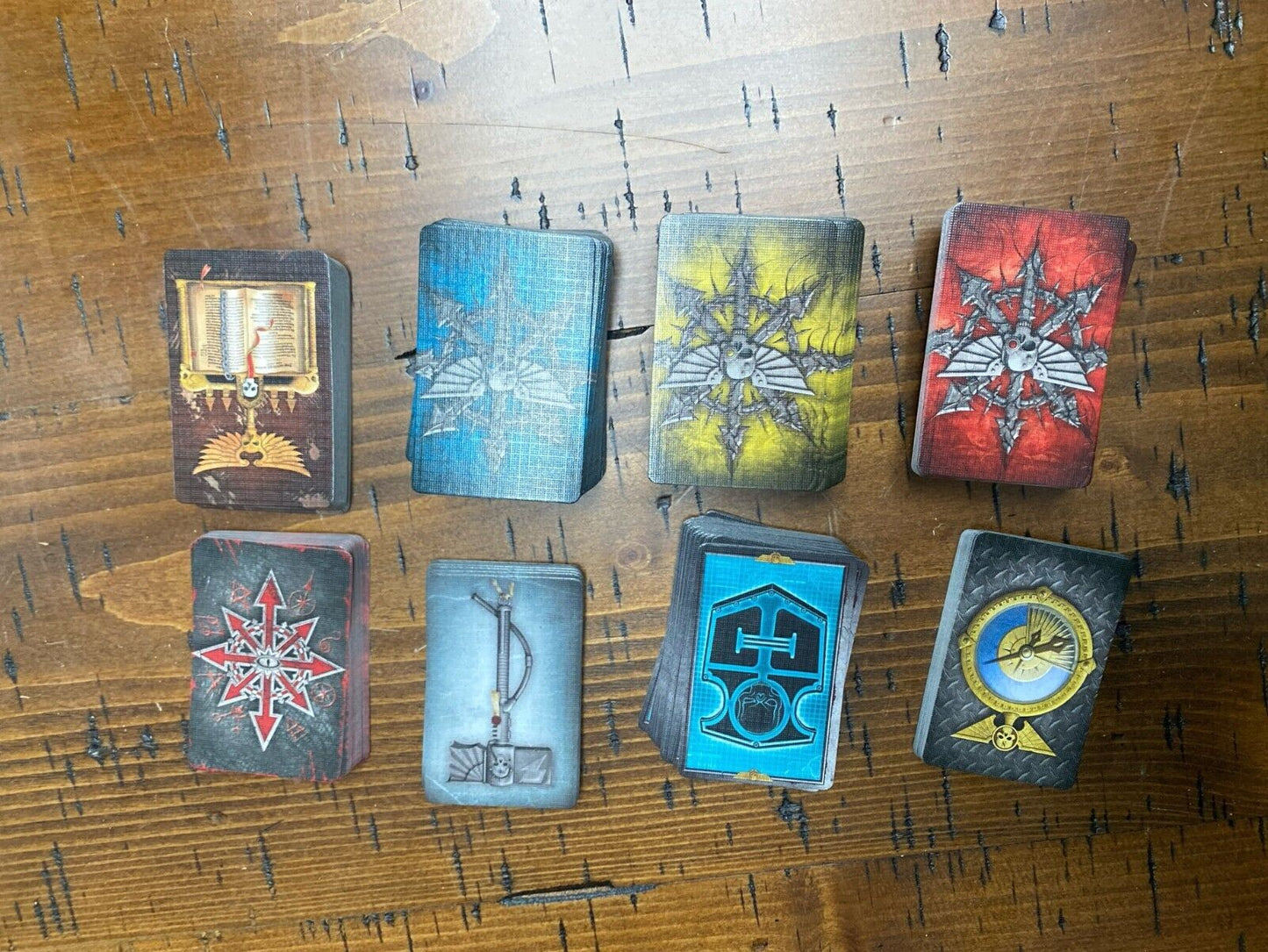 Warhammer 40,000 Relic Core Board Game Complete Fantasy Flight Games