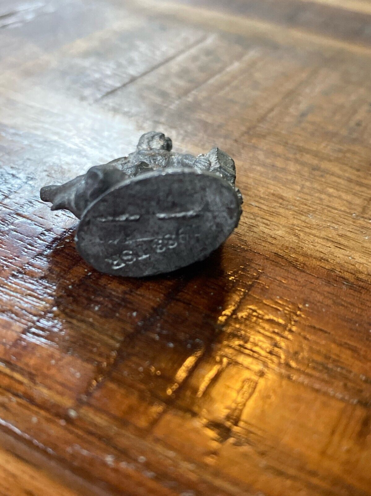 Glynnis TTRPG Pewter Miniature TSR AD&D 5307(f) GenCon RPGA Set #1 1983