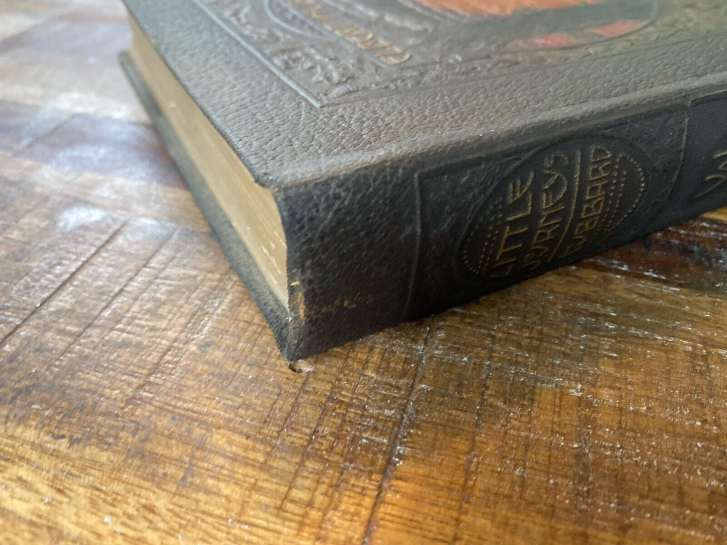 Little Journeys to Homes of the Great by Elbert Hubbard Vol IV Eminent Painters