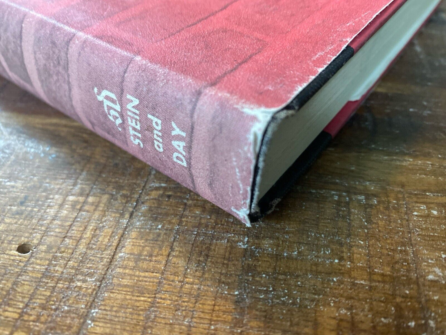When I was Last on Cherry Street by Harry Roskolenko 1965 Stein & Day Hardcover