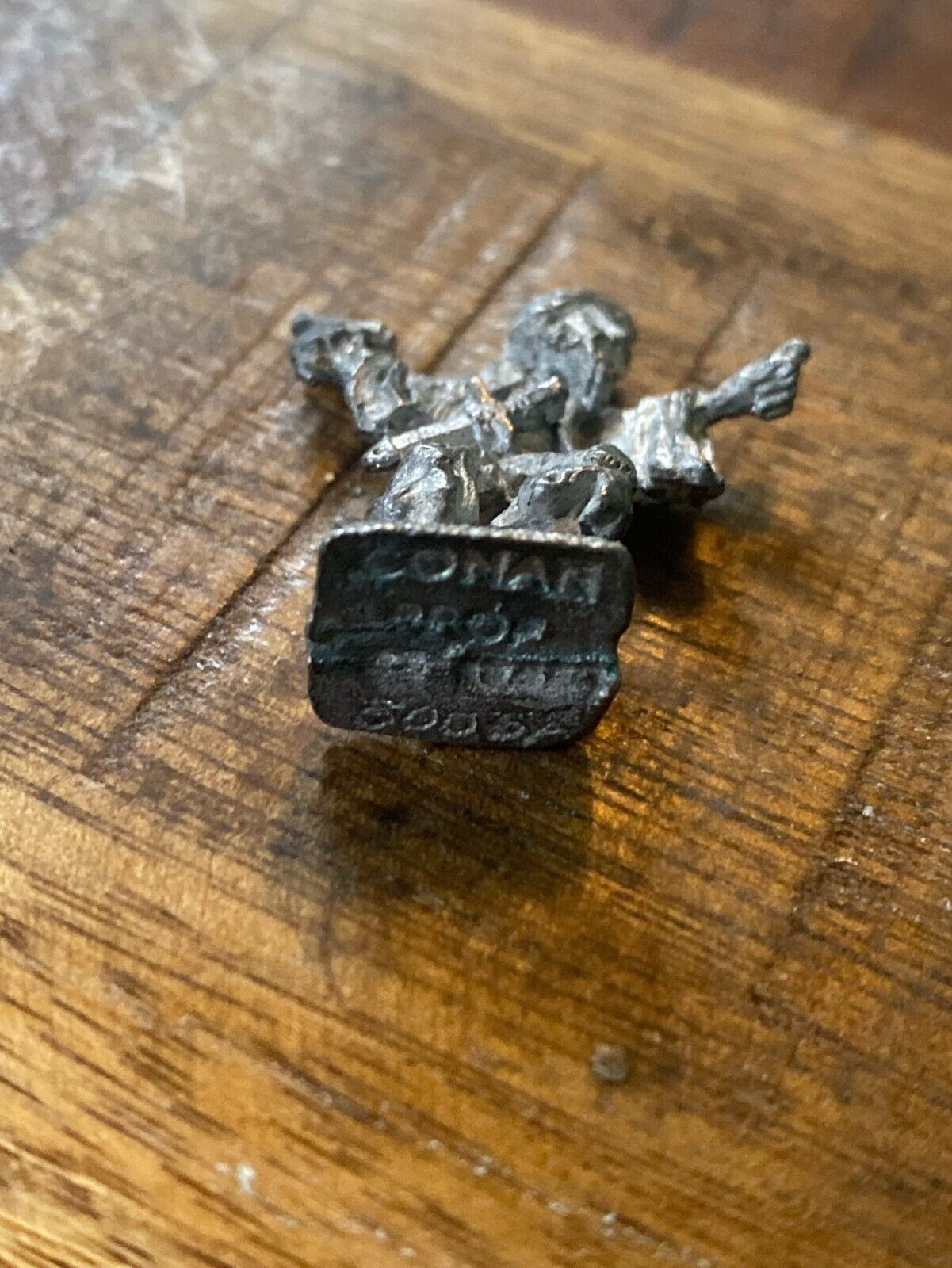 Conan Thieves of Zamora 5006b TTRPG Tabletop Pewter Miniature 1980 D&D