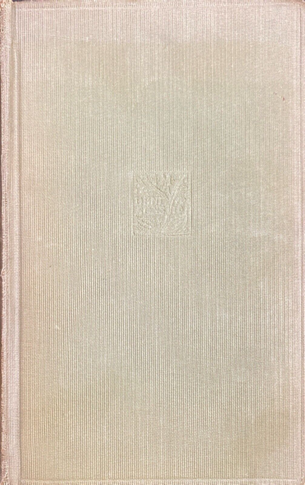 Faust Parts I & II by Goethe 1928 Dutton Hardcover translated by Albert Latham
