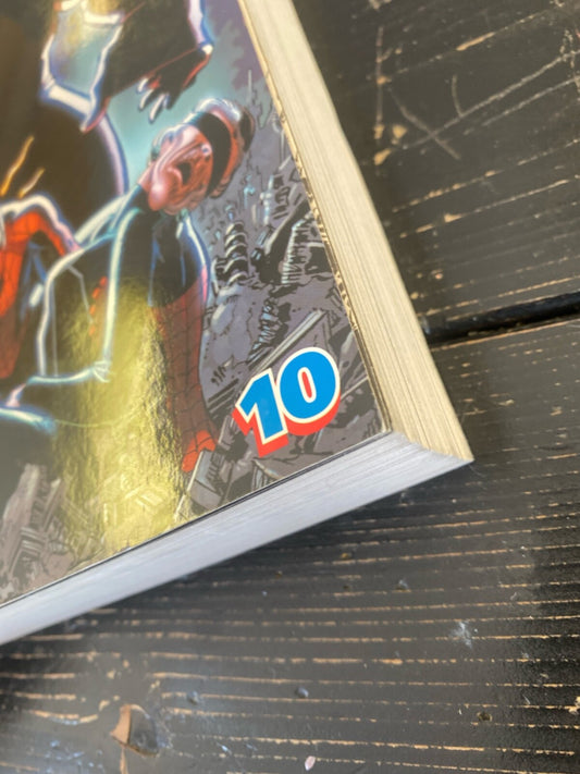 Marvel Comics Essential (Amazing) Spider-man Volume 10 Paperback