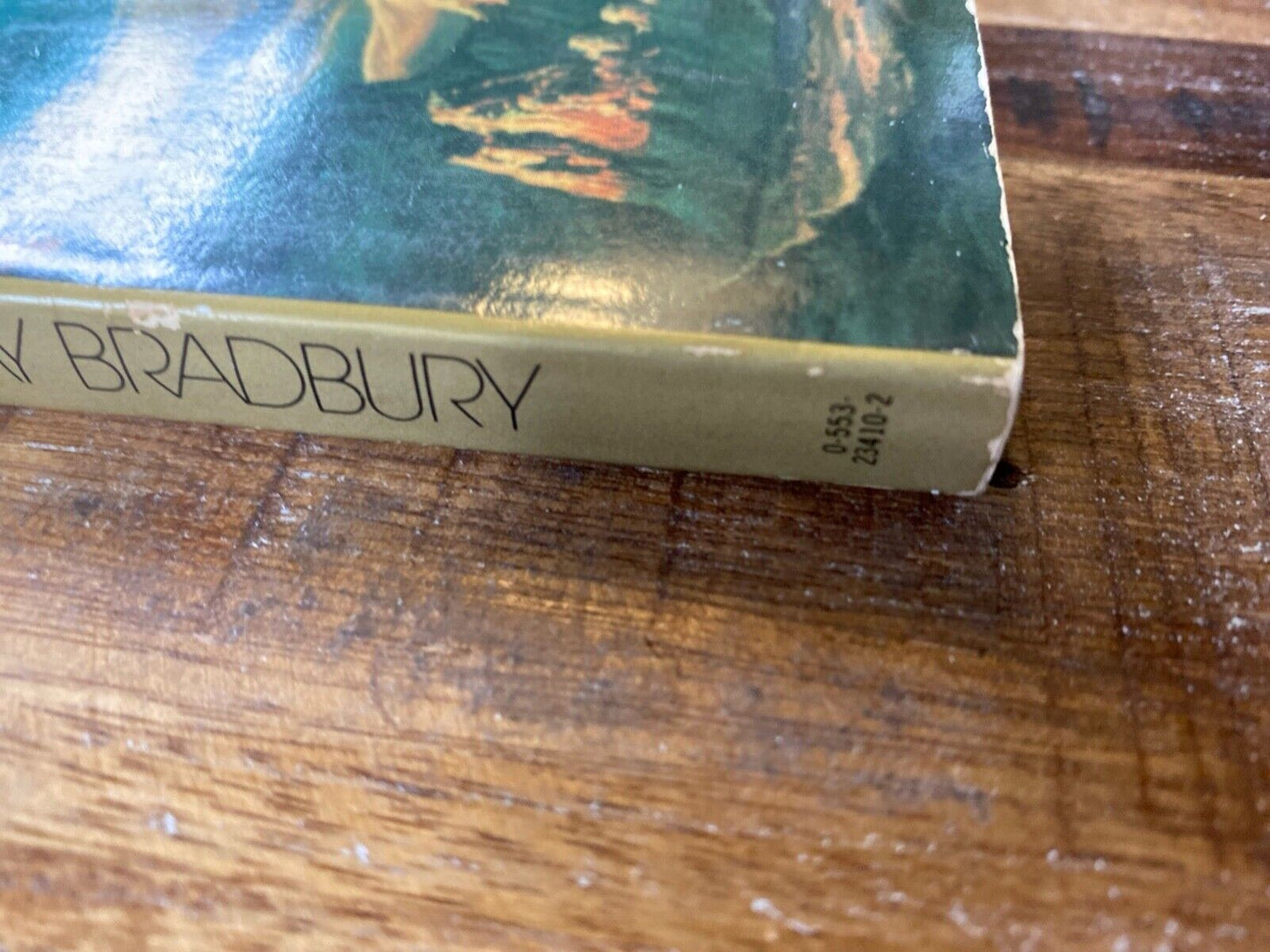 R Is For Rocket by Ray Bradbury 1983 Bantam Paperback