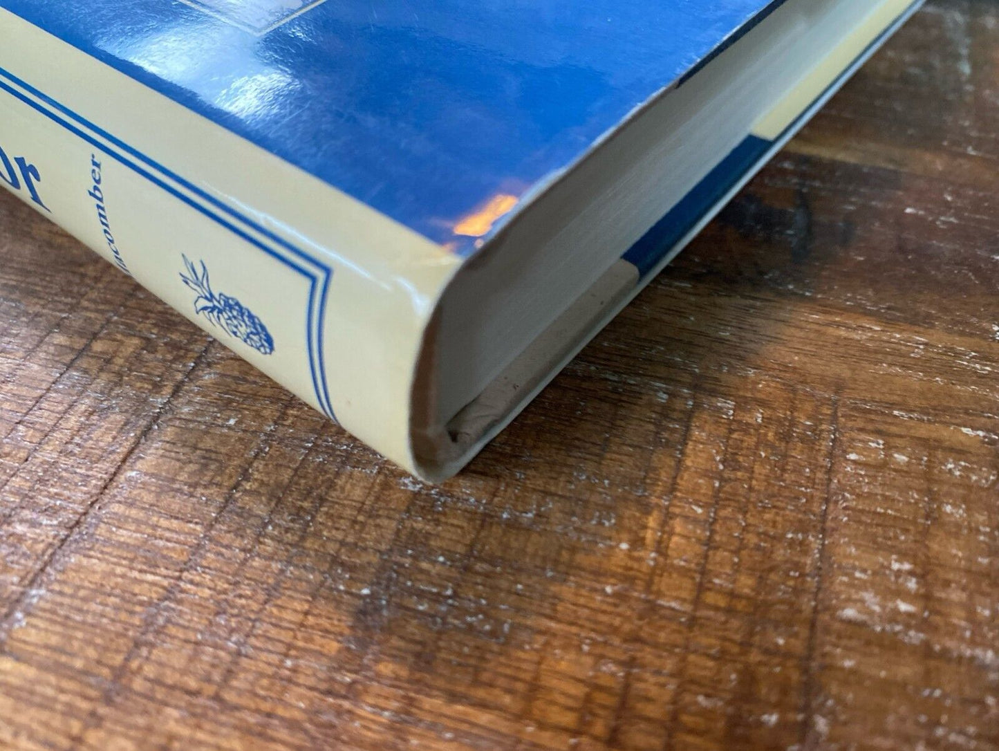 At the Edge of Honor by Robert N. Macomber 2002 Pineapple Press Hardcover