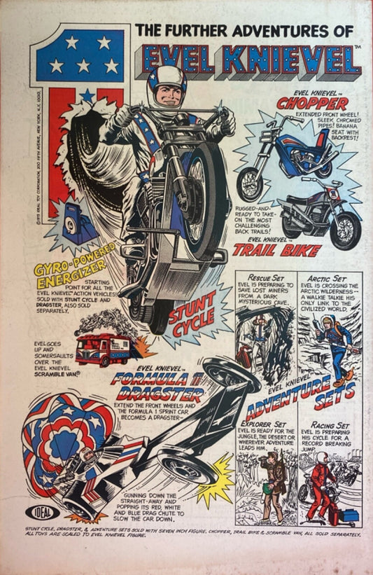 Marvel Comics Tomb of Dracula #41 Bronze Age 1976