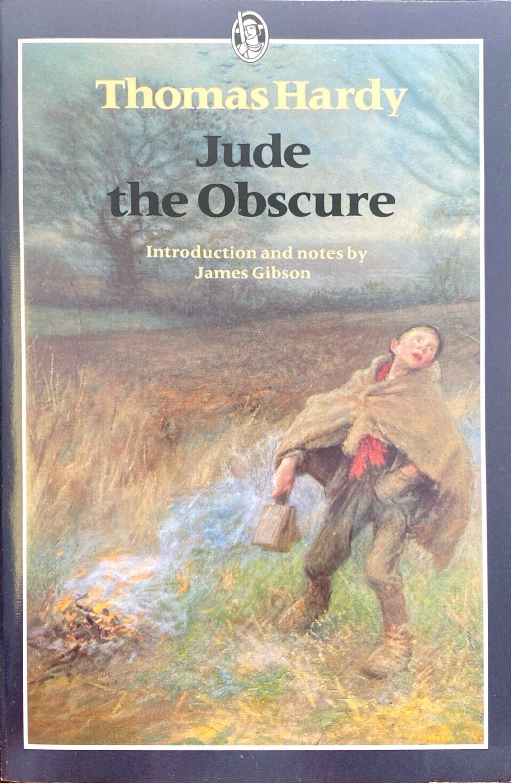 Jude the Obscure by Thomas Hardy 1985 Dent Trade Paperback