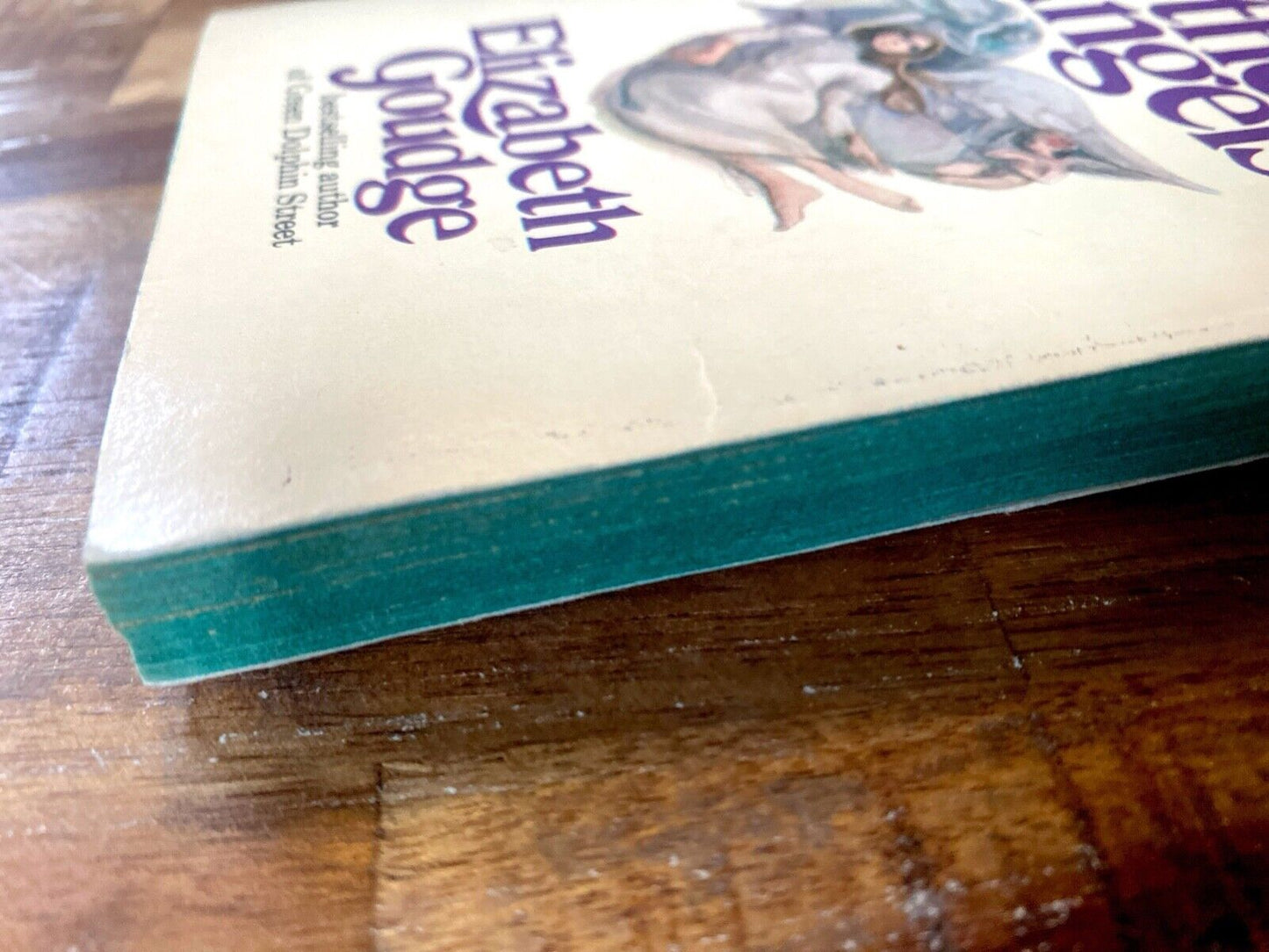 The Sister of the Angels by Elizabeth Goudge 1973 Pyramid V3199 Paperback