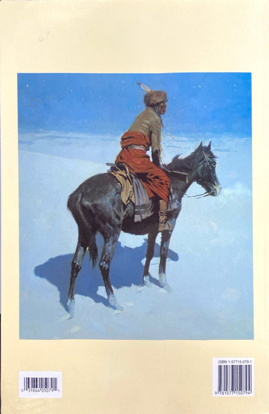 Frederic Remington by Sophia Craze 1999 Knickerbocker Press Trade Paperback