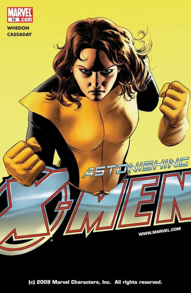 Marvel Comics Astonishing X-men #16 Modern Age 2006