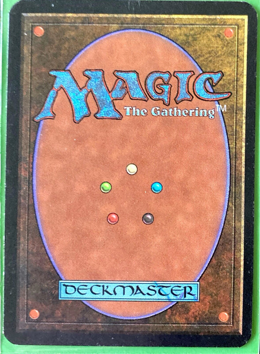 Magic the Gathering (MTG) Island (A) Alpha