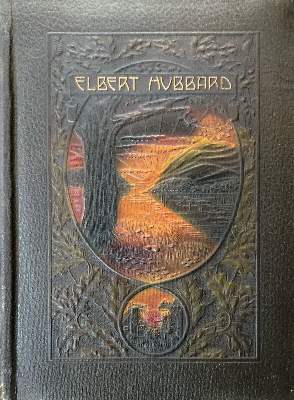 Little Journeys to Homes of the Great by Elbert Hubbard Vol IV Eminent Painters