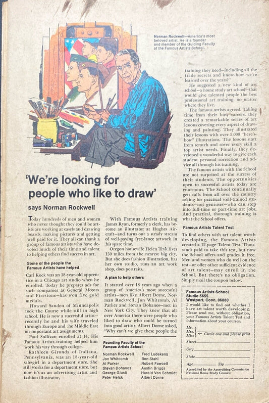 Marvel Comics Amazing Spider-man #59 Silver Age 1968 1st Mary Jane Cover