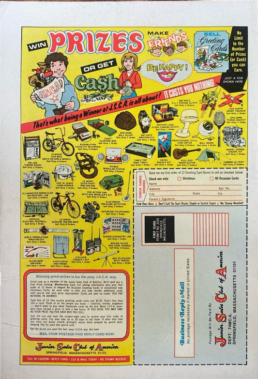 Marvel Comics Marvel Two-in-One #5 Bronze Age 1974 Guardians of the Galaxy