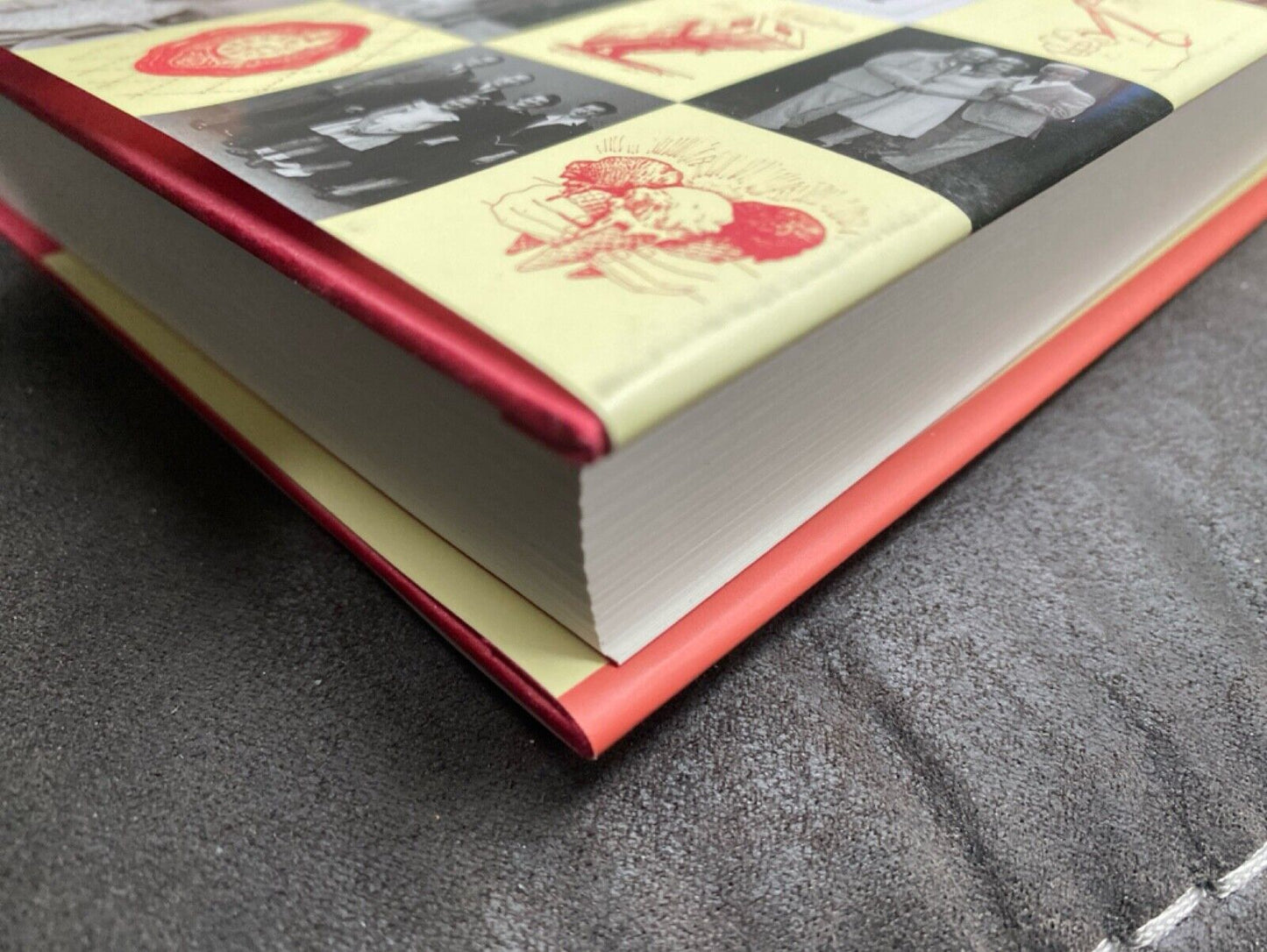 Objects of Love and Regret by Richard Rabinowitz 2022 Harvard Press Hardcover