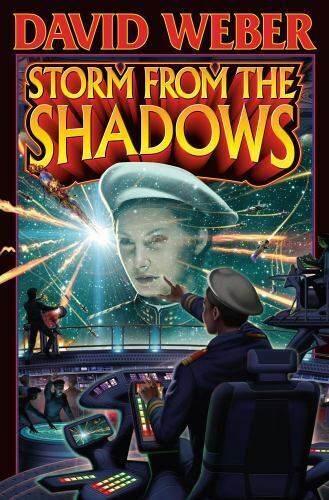 Storm From the Shadows by David Weber 2009 Baen Paperback Saganami Island Book 2